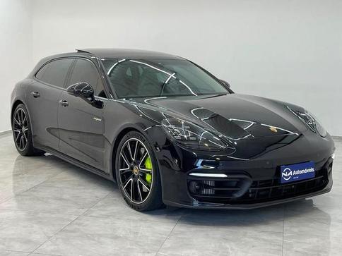 PORSCHE PANAMERA 4 E-HYBRID SPORT TURISMO