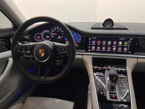 PORSCHE PANAMERA 4 E-HYBRID SPORT TURISMO