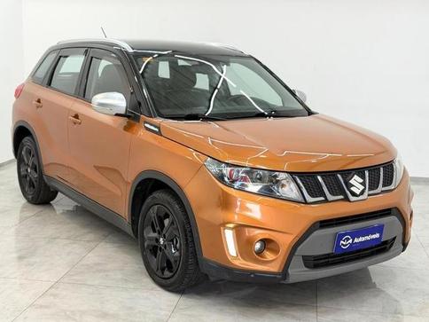 SUZUKI VITARA 4SPORT 1.4 TB 16V AUT