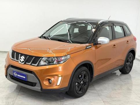 SUZUKI VITARA 4SPORT 1.4 TB 16V AUT