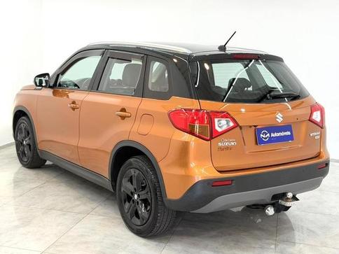 SUZUKI VITARA 4SPORT 1.4 TB 16V AUT