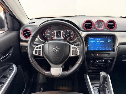 SUZUKI VITARA 4SPORT 1.4 TB 16V AUT