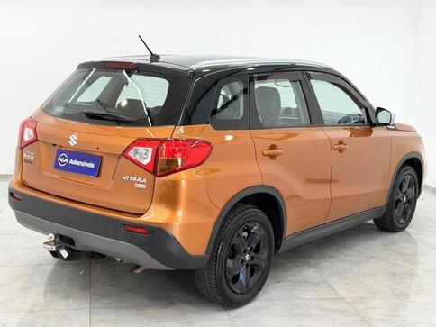 SUZUKI VITARA 4SPORT 1.4 TB 16V AUT