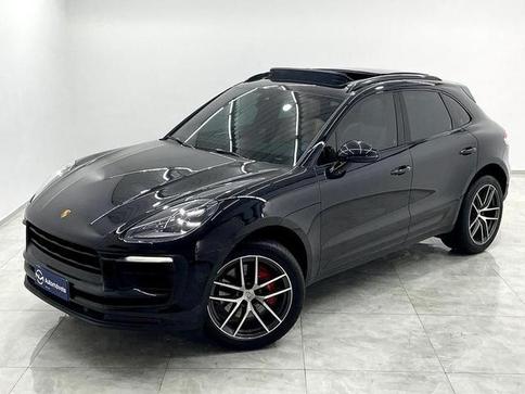 PORSCHE MACAN S 2.9  BI-TURBO