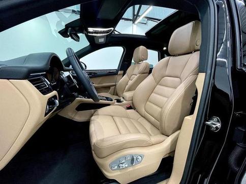PORSCHE MACAN S 2.9  BI-TURBO