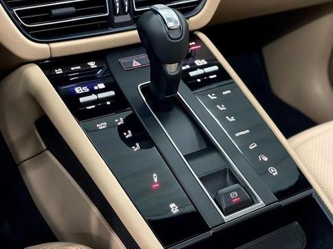 PORSCHE MACAN S 2.9  BI-TURBO