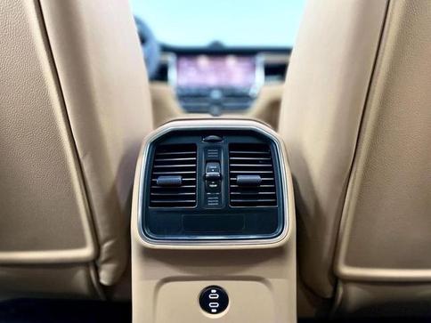 PORSCHE MACAN S 2.9  BI-TURBO