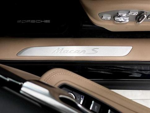 PORSCHE MACAN S 2.9  BI-TURBO