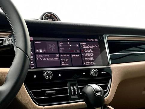 PORSCHE MACAN S 2.9  BI-TURBO