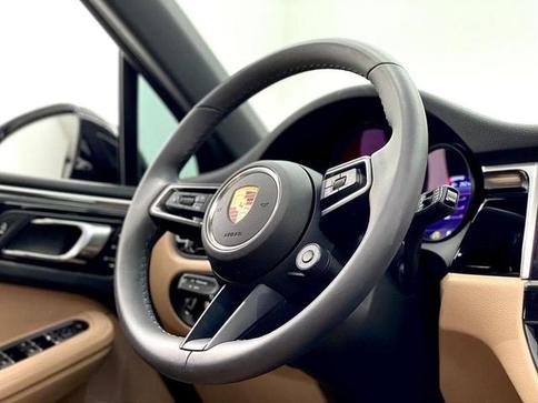 PORSCHE MACAN S 2.9  BI-TURBO