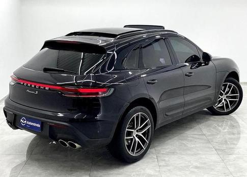 PORSCHE MACAN S 2.9  BI-TURBO