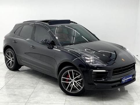 PORSCHE MACAN S 2.9  BI-TURBO
