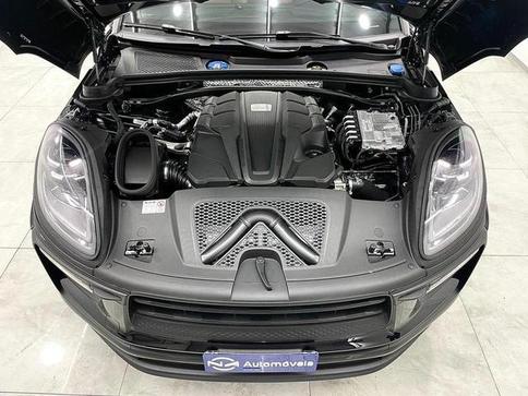 PORSCHE MACAN S 2.9  BI-TURBO