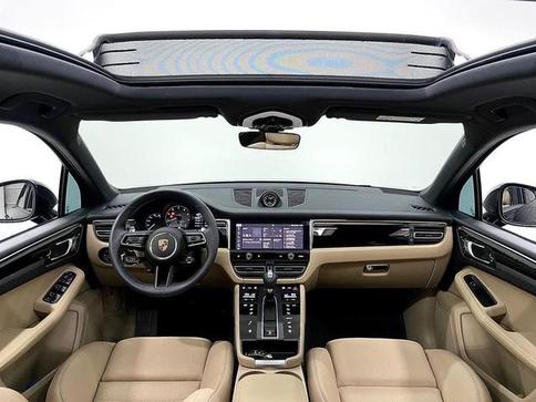 PORSCHE MACAN S 2.9  BI-TURBO