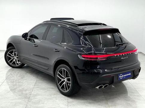 PORSCHE MACAN S 2.9  BI-TURBO