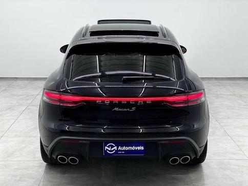 PORSCHE MACAN S 2.9  BI-TURBO