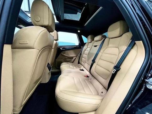 PORSCHE MACAN S 2.9  BI-TURBO