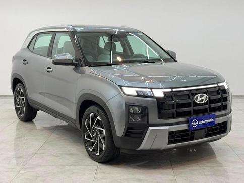 HYUNDAI CRETA ULTIMATE 1.6 TB 16V AUT.