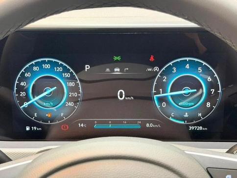 HYUNDAI CRETA ULTIMATE 1.6 TB 16V AUT.