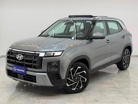HYUNDAI CRETA ULTIMATE 1.6 TB 16V AUT.
