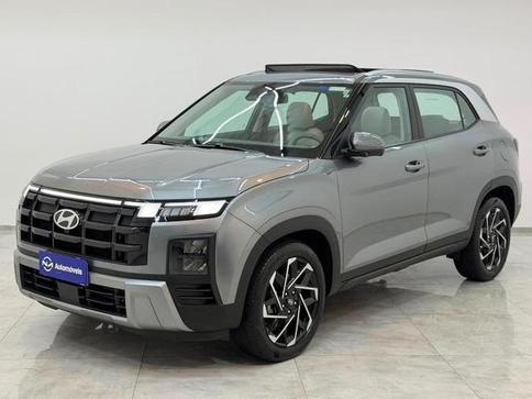 HYUNDAI CRETA ULTIMATE 1.6 TB 16V AUT.