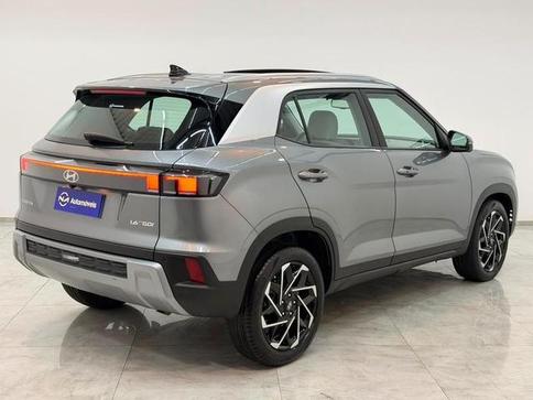 HYUNDAI CRETA ULTIMATE 1.6 TB 16V AUT.