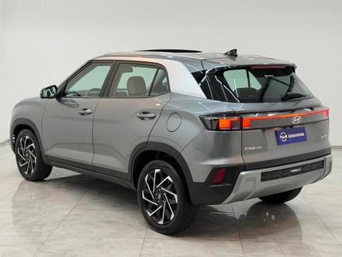 HYUNDAI CRETA ULTIMATE 1.6 TB 16V AUT.