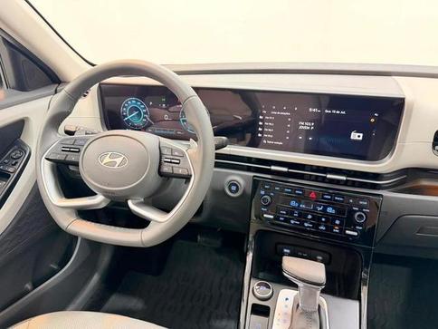 HYUNDAI CRETA ULTIMATE 1.6 TB 16V AUT.
