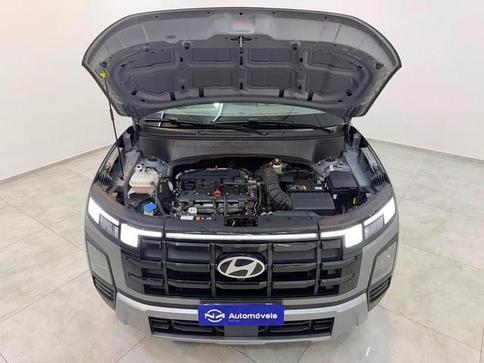 HYUNDAI CRETA ULTIMATE 1.6 TB 16V AUT.