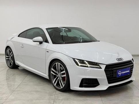 AUDI TT COUPE AMBITION 2.O TFSI