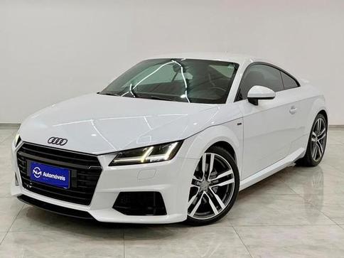 AUDI TT COUPE AMBITION 2.O TFSI