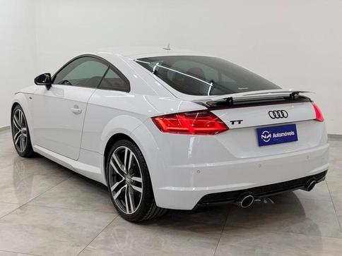 AUDI TT COUPE AMBITION 2.O TFSI