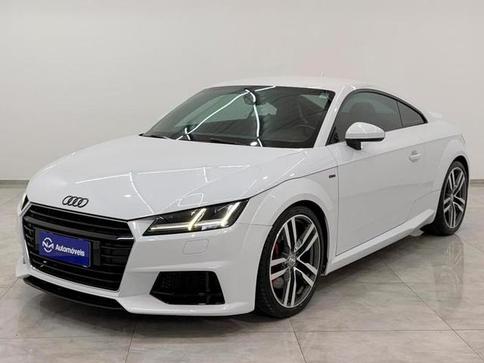 AUDI TT COUPE AMBITION 2.O TFSI