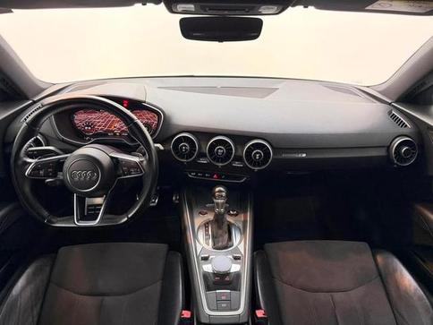 AUDI TT COUPE AMBITION 2.O TFSI