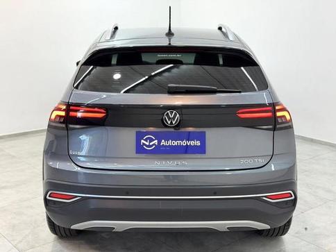 VOLKSWAGEN NIVUS HIGHLINE 1.0 200 TSI FLEX AUT.