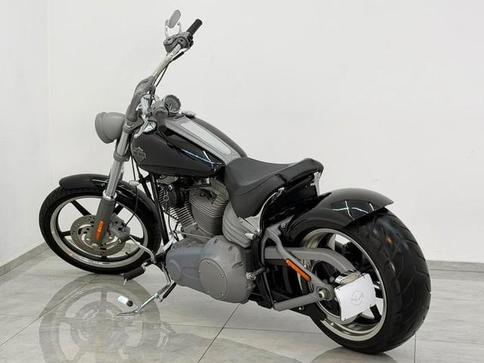 HARLEY-DAVIDSON SOFTAIL ROCKER/ ROCKER C 1584CC