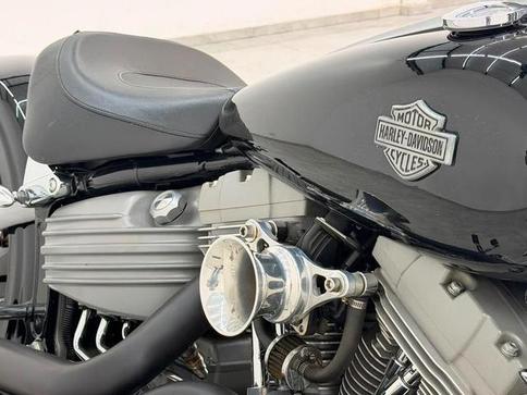 HARLEY-DAVIDSON SOFTAIL ROCKER/ ROCKER C 1584CC