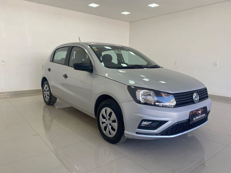 vw gol 1.0 mc4 2019