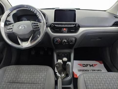 HYUNDAI HB20S 1.0 M COMFORT