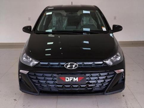 HYUNDAI HB20S 1.0 M COMFORT