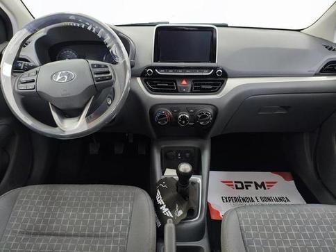 HYUNDAI HB20S 1.0 M COMFORT