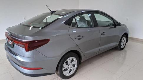 HYUNDAI HB20S 1.0 M COMFORT