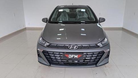 HYUNDAI HB20S 1.0 M COMFORT