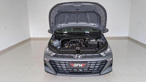 HYUNDAI HB20S 1.0 M COMFORT