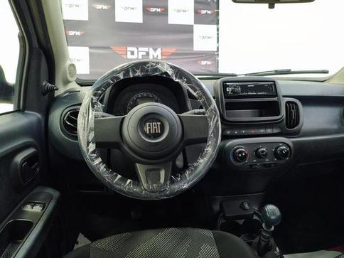 FIAT MOBI LIKE