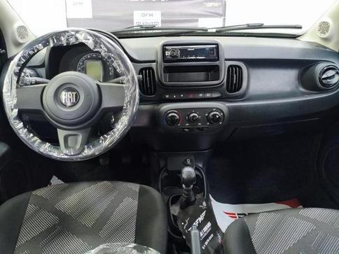 FIAT MOBI LIKE