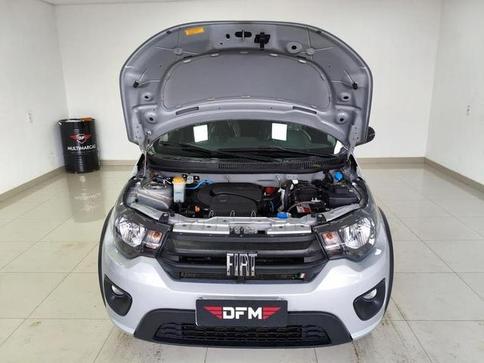 FIAT MOBI LIKE