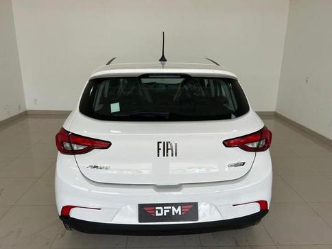 FIAT ARGO DRIVE 1.0