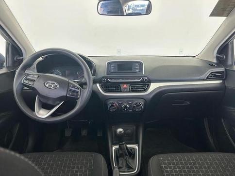 HYUNDAI HB20 1.0 MT SENSE