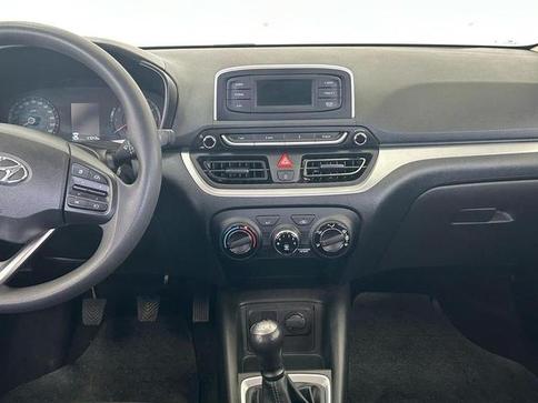 HYUNDAI HB20 1.0 MT SENSE